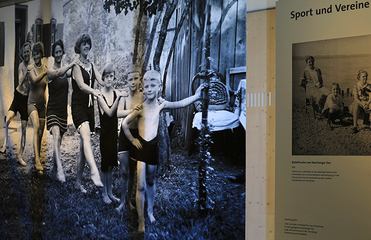 Sommervergnügen in Allmannshausen